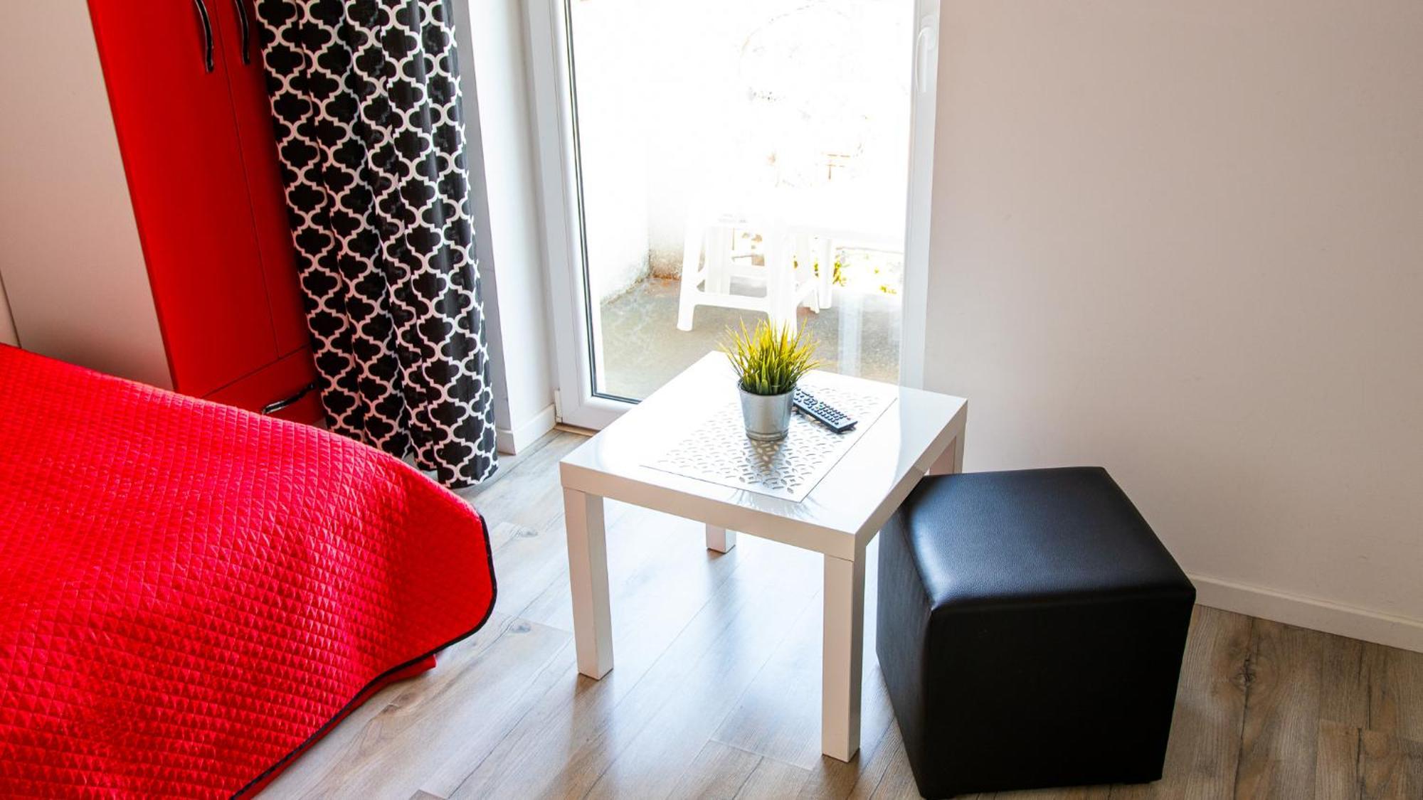 Apartamento Blekit Oceanu Władysławowo Exterior foto