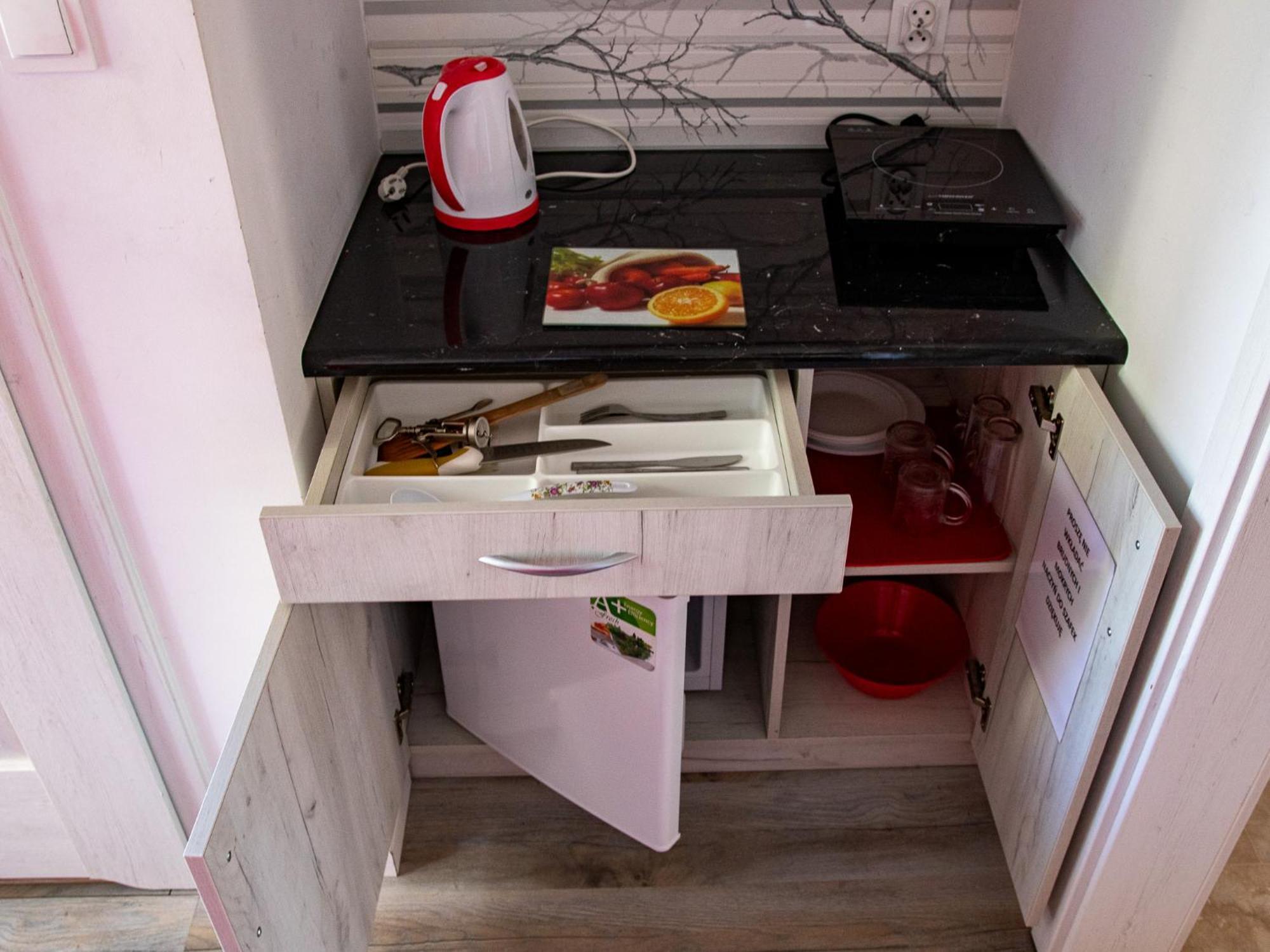 Apartamento Blekit Oceanu Władysławowo Exterior foto