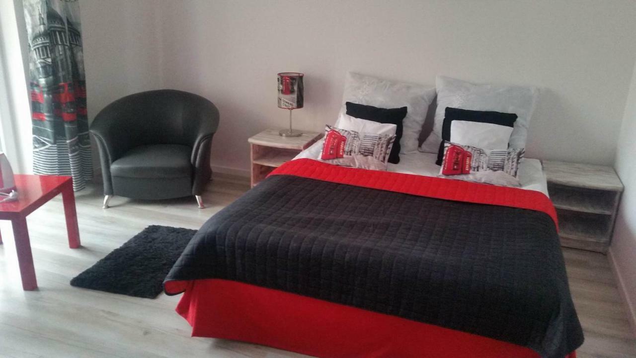 Apartamento Blekit Oceanu Władysławowo Exterior foto