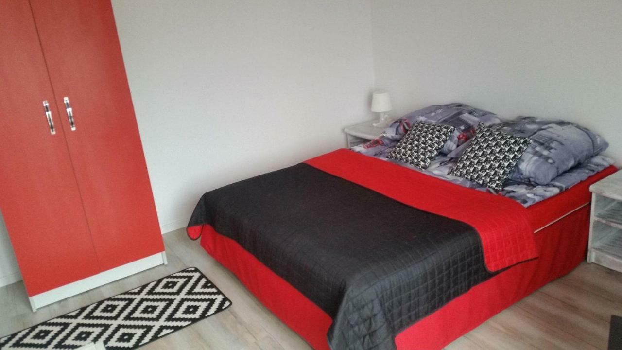 Apartamento Blekit Oceanu Władysławowo Exterior foto