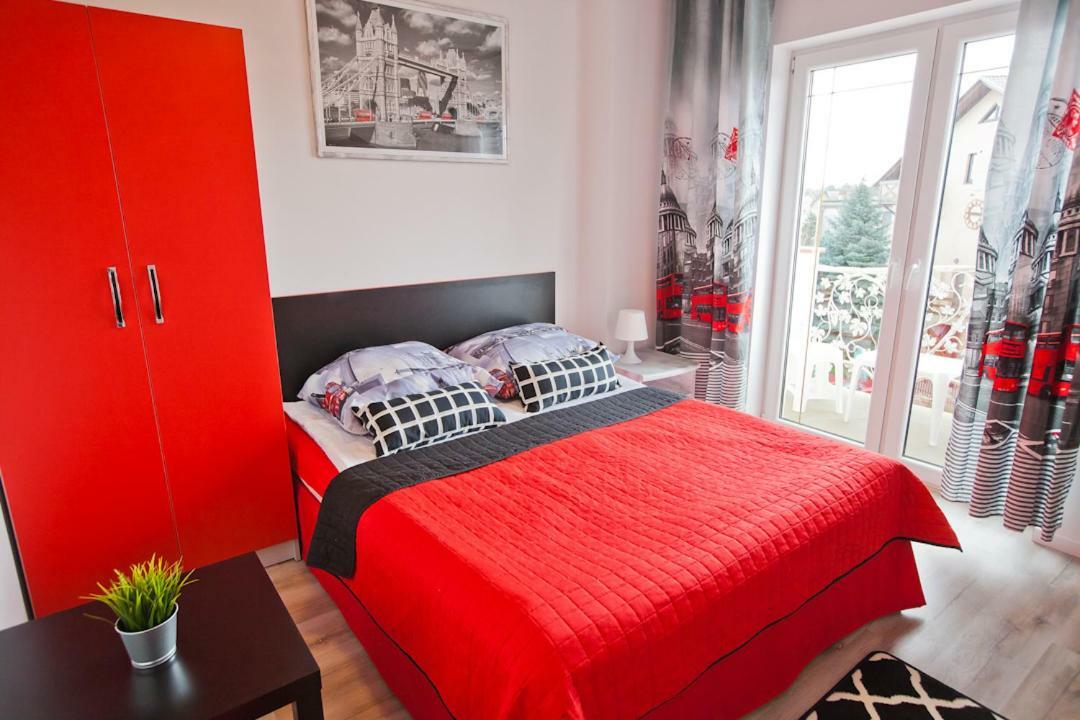 Apartamento Blekit Oceanu Władysławowo Exterior foto