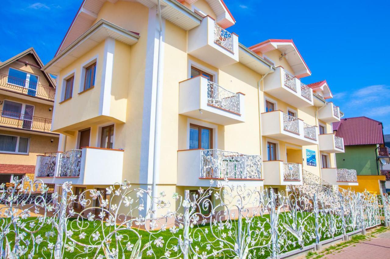 Apartamento Blekit Oceanu Władysławowo Exterior foto