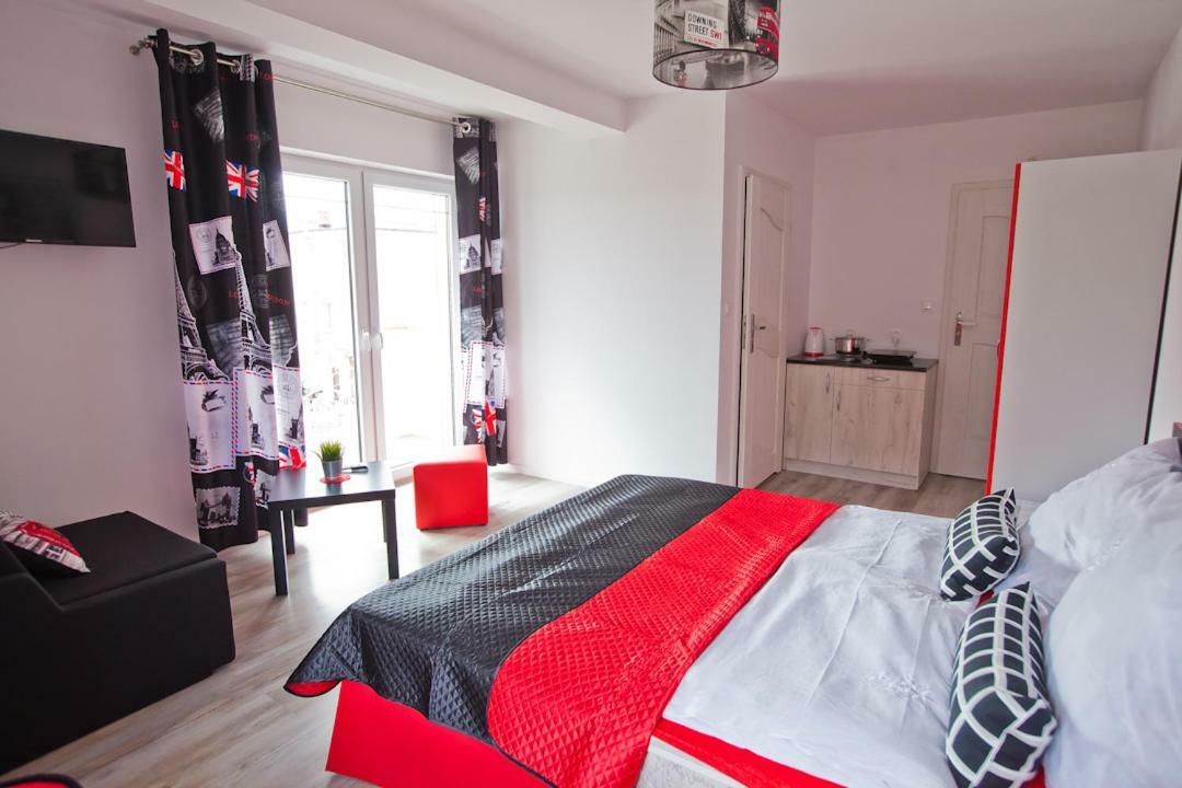 Apartamento Blekit Oceanu Władysławowo Exterior foto