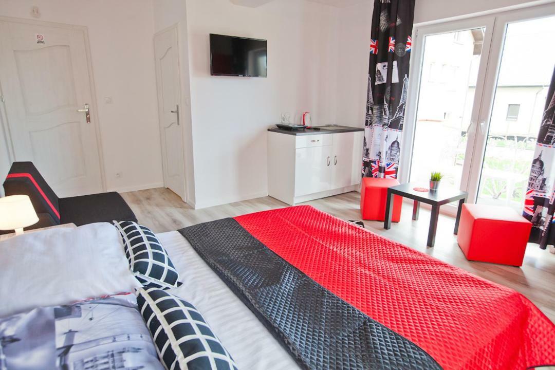Apartamento Blekit Oceanu Władysławowo Exterior foto
