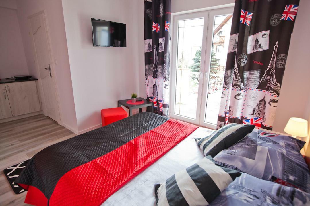 Apartamento Blekit Oceanu Władysławowo Exterior foto