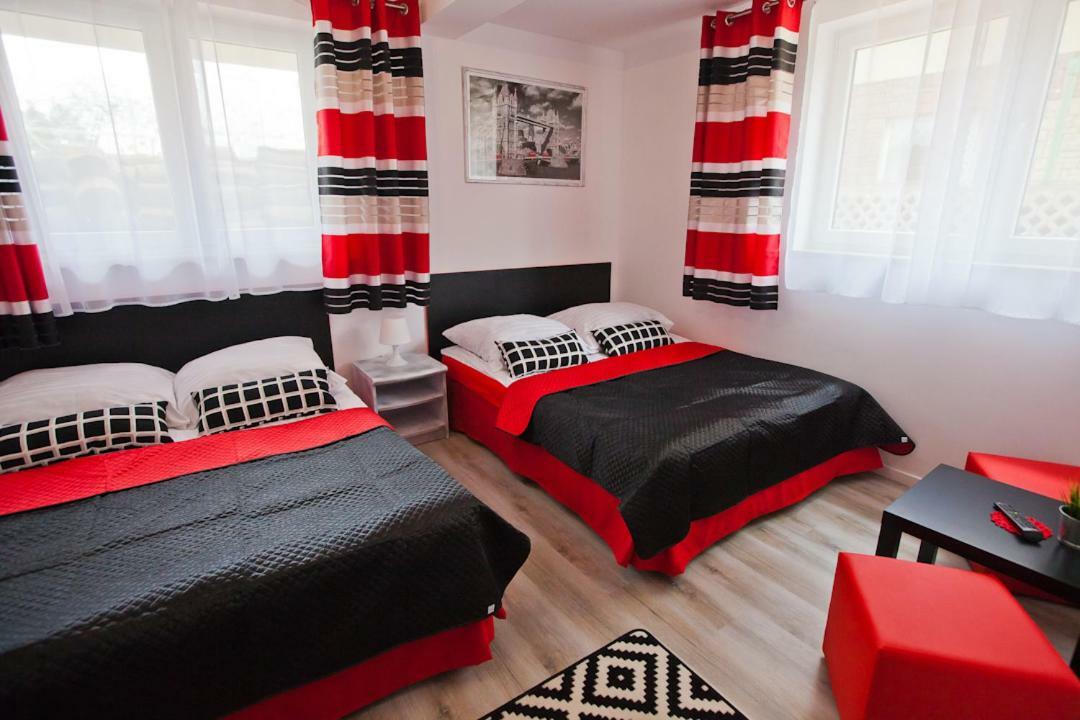 Apartamento Blekit Oceanu Władysławowo Exterior foto
