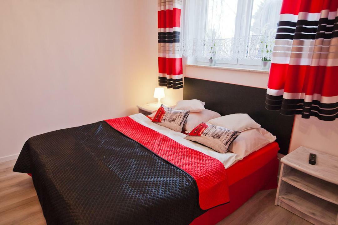 Apartamento Blekit Oceanu Władysławowo Exterior foto