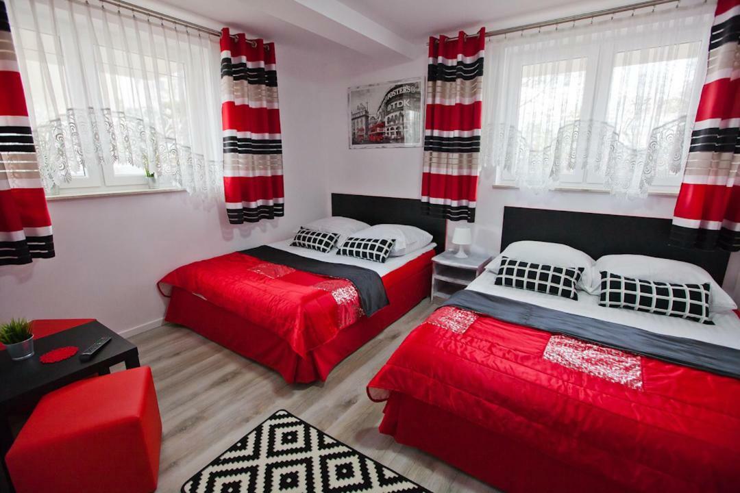 Apartamento Blekit Oceanu Władysławowo Exterior foto