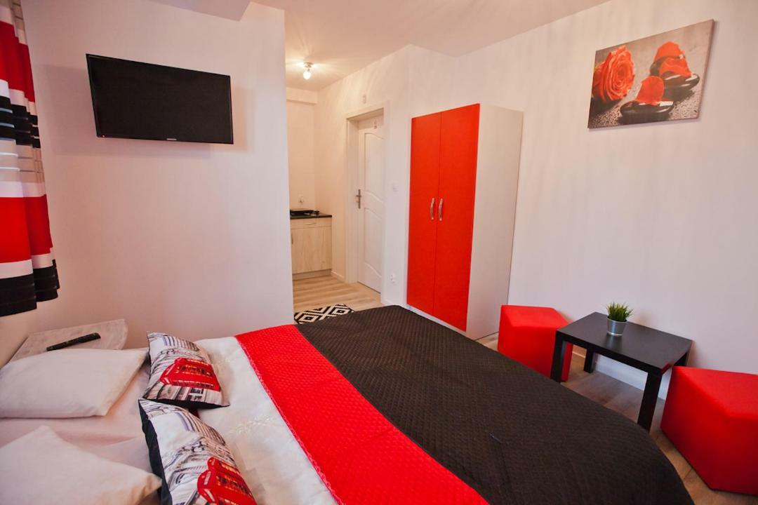 Apartamento Blekit Oceanu Władysławowo Exterior foto